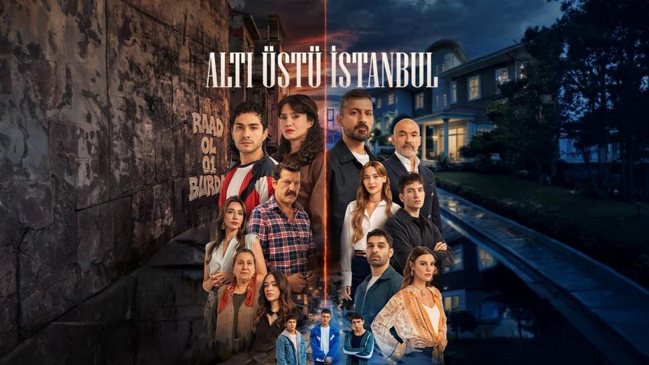 مسلسل اسطنبول راسا على عقب الحلقة 19 مترجمة