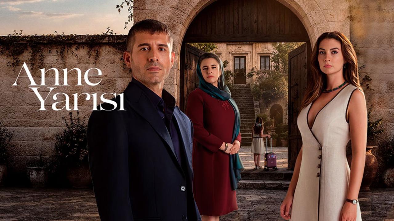 مسلسل نصف الام الحلقة 5 مترجمة