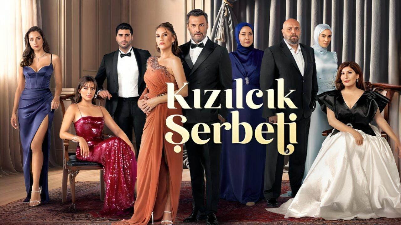 مسلسل شراب التوت الموسم الخامس مترجم
