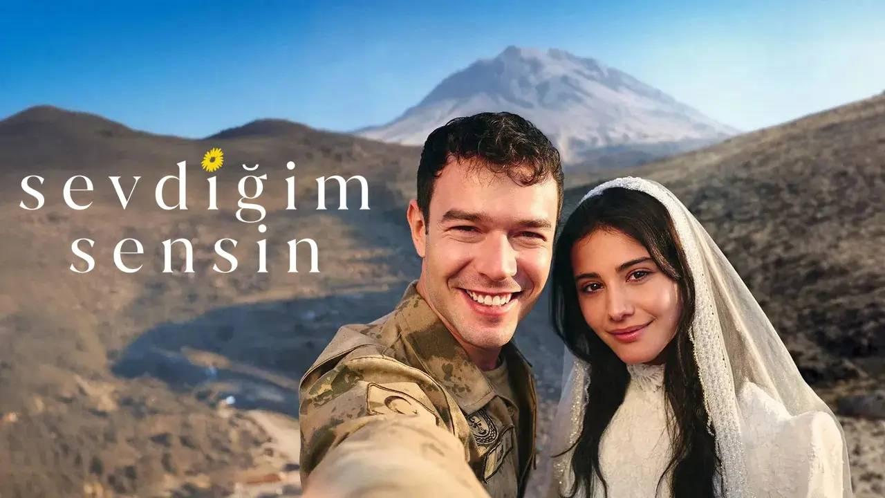 مسلسل انت من احب الموسم الثاني مترجم