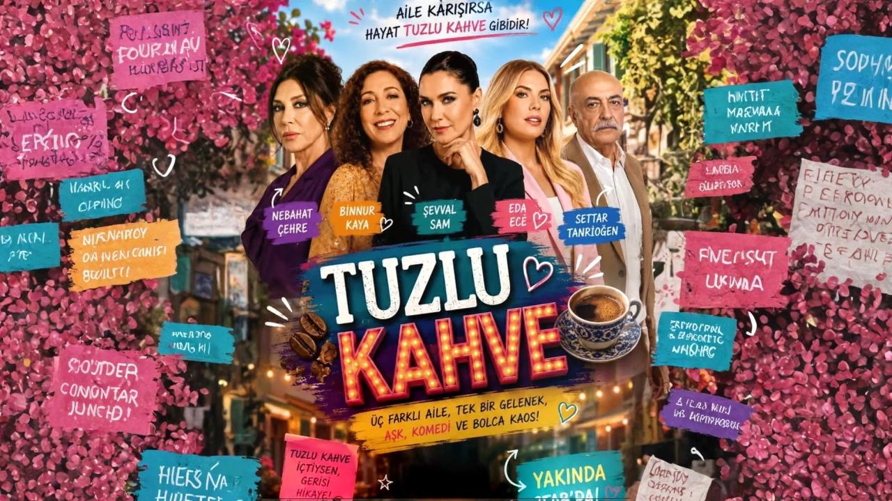 مسلسل القهوة المالحة الحلقة 8 مترجمة