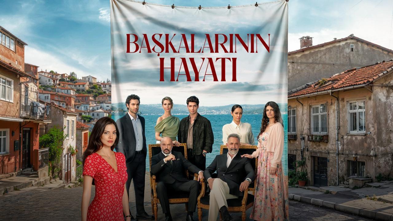 مسلسل  حياة الاخرين الحلقة 7 مترجمة