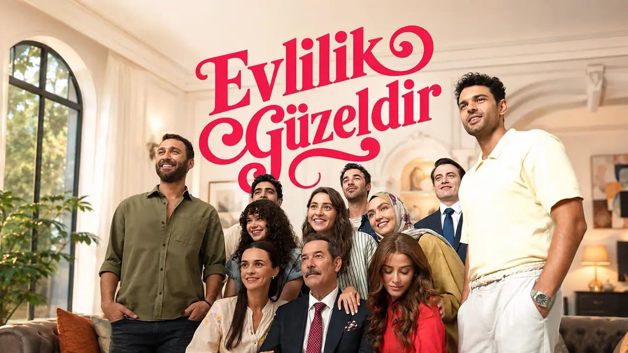 مسلسل الزواج جميل الحلقة 7 مترجمة