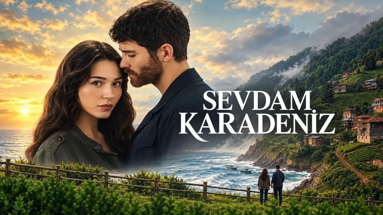 مسلسل  حبي هو البحر الاسود الحلقة 2 مترجمة