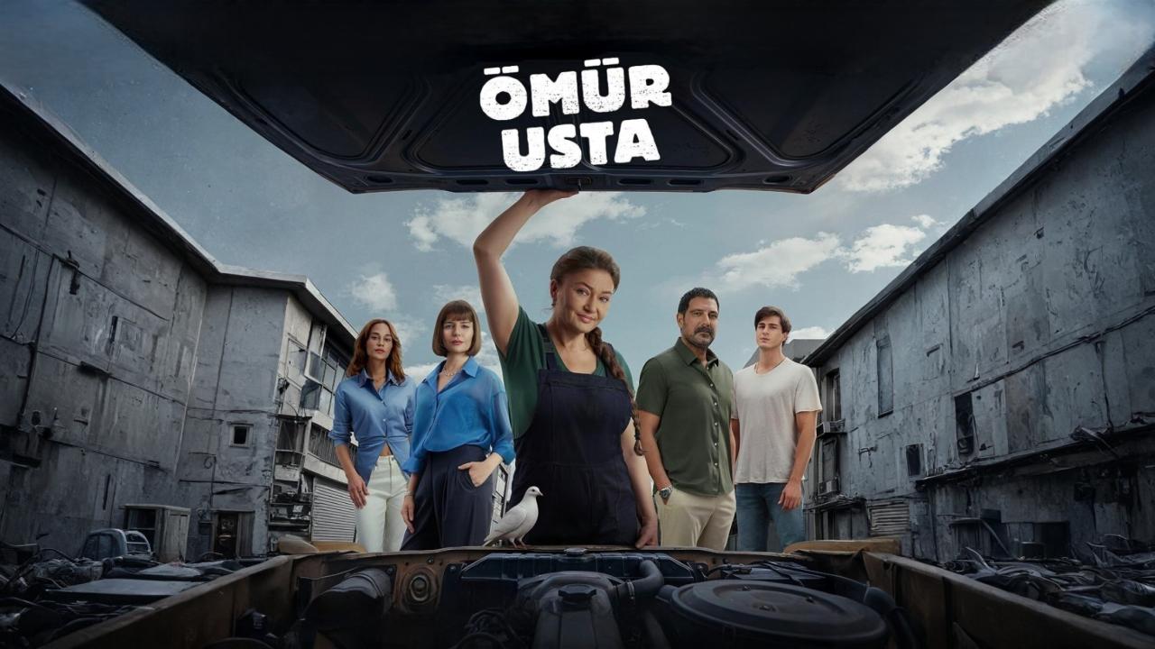 مسلسل المعلم اومور الحلقة 4 مترجمة