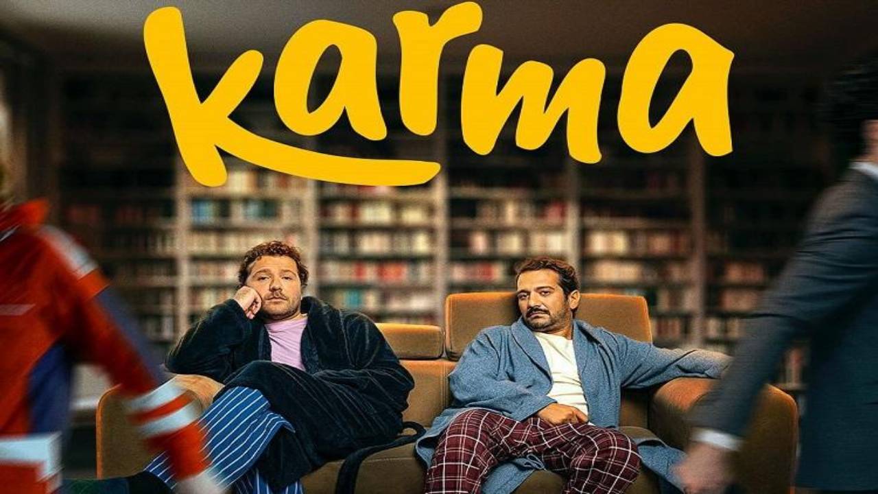 مسلسل كارما الموسم الثاني مترجم